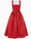 Dirndl Hohenbrunn roccoco red 85 cm