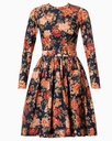 Kleid Judy vintage flora
