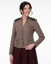 Jagdjacke Loden