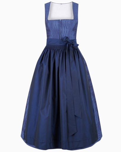 Dirndl Wagneralm Muted Teal 85 cm