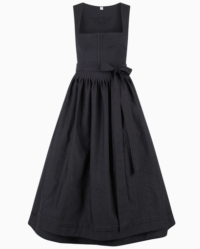 Dirndl Marquatstein schwarz 85 cm