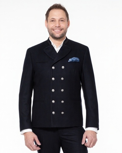 OÖ Anzug Festjacke Loden