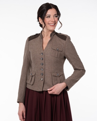 Jagdjacke Loden