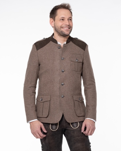 Jagdjacke Loden
