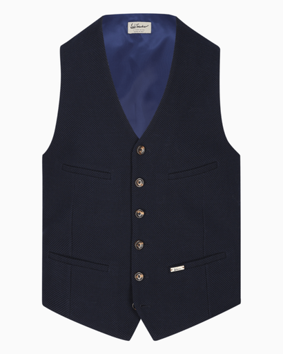 Gilet Lusebastian Jersey Crochet